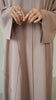 Korean Nidha Amanda Coco Berry Abaya