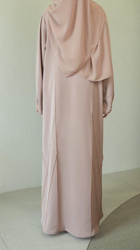 Amanda Coco Berry Abaya