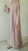 Korean Nidha Amanda Coco Berry Abaya