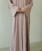 Amanda Coco Berry Abaya