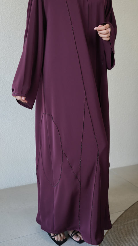 Amanda Mangosteen Abaya