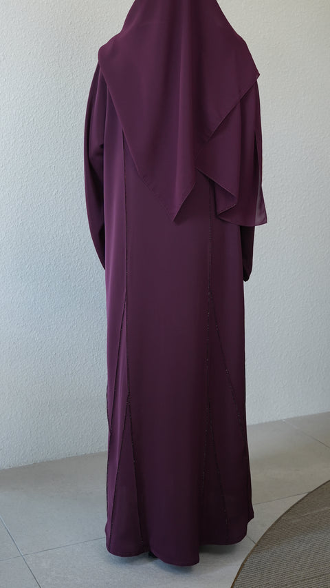 Amanda Mangosteen Abaya