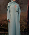 Amasya Celadon Green Abaya