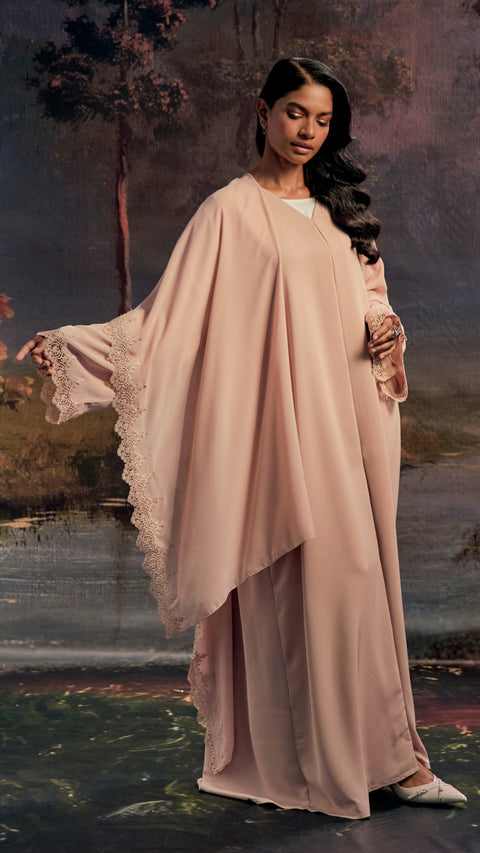 Amasya Milk Tea Abaya