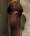 Ameerat Espresso Abaya