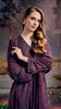 Lace Anaba Raisin Abaya