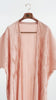 Creased HM Silky Armani Pleated Nude Cardigan