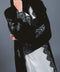 Arsin Obsidian Black Abaya