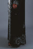 Korean Nidha Arsin Obsidian Black Abaya