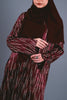 Jacquard Aydin Wine Red