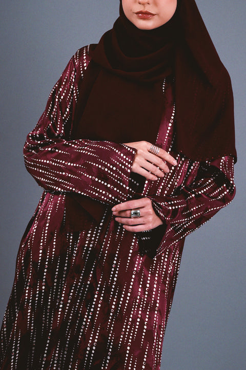 Aydin Wine Red