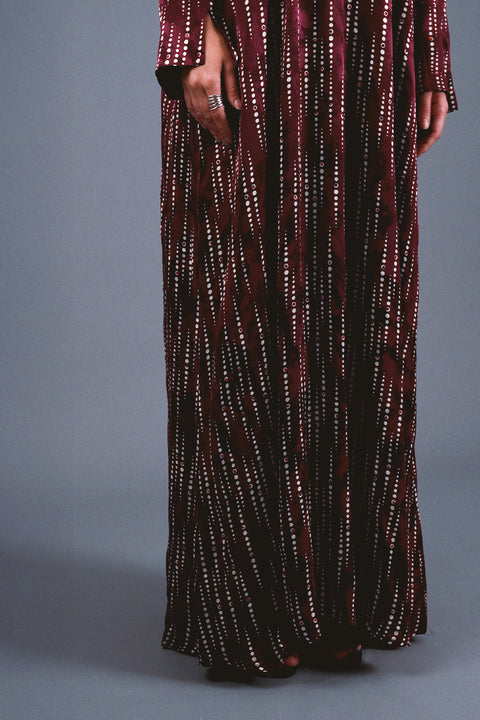 Aydin Wine Red