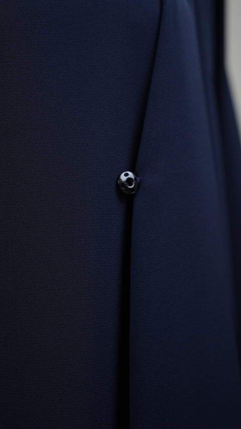 Betty Midnight Blue Abaya