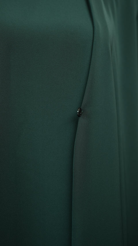 Betty Emerald Green Abaya