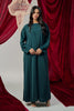 Korean Nidha Betty Emerald Green Abaya