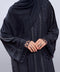 Badin Midnight Blue Abaya