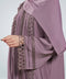 Badin Woodrose Abaya