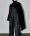Bahariya Dark Grey Abaya