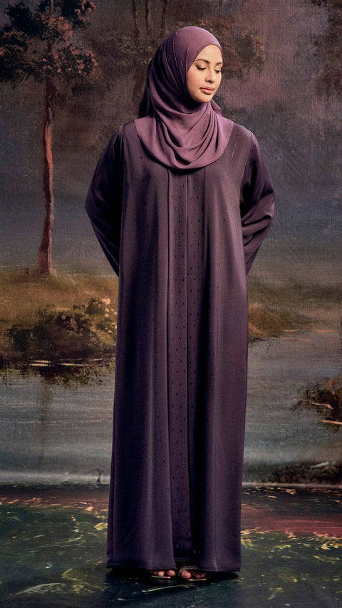 Balkash Raisin Abaya