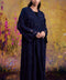 Basirah Blue Abaya