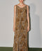 Bodrum Ebony Brown Dress