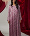 Camardi Dusty Purple Abaya