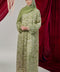 Camardi Green Abaya