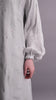 Korean Organza Karama Limestone Abaya