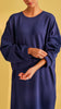 Cotton Modal Comfort Dark Blue Dress