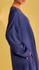 Cotton Modal Comfort Dark Blue Dress