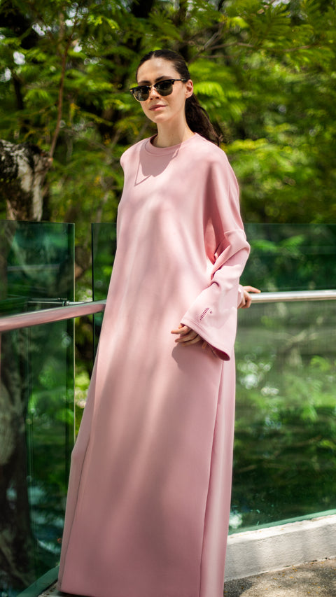 Comfort Tokyo Pink Dress