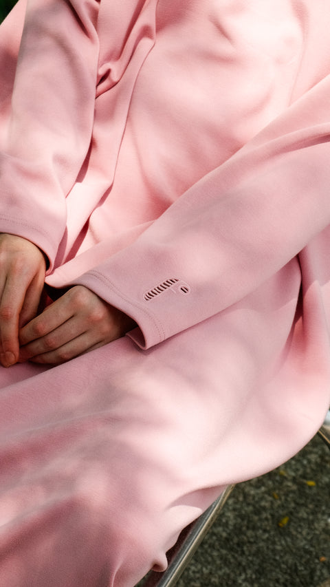 Comfort Tokyo Pink Dress