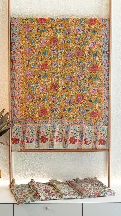 Pashmina Cashmere Silk 01