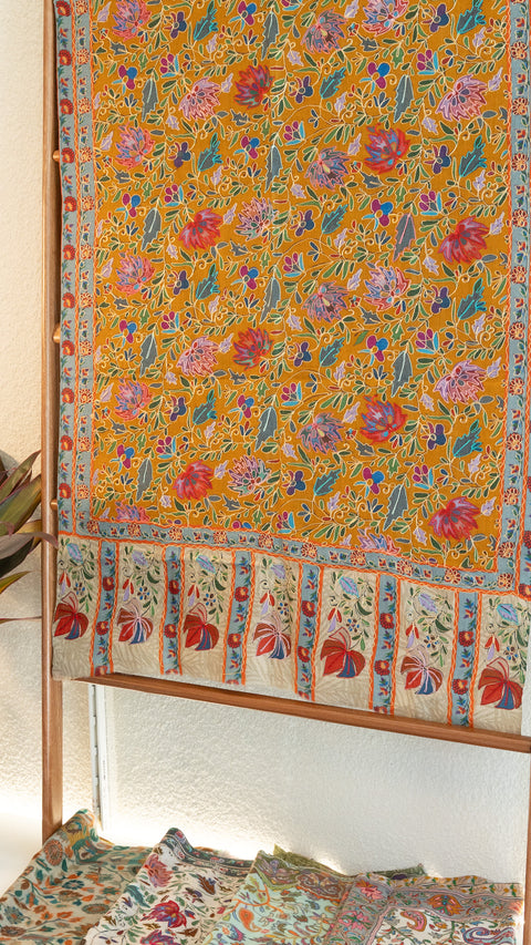 Pashmina Cashmere Silk 01