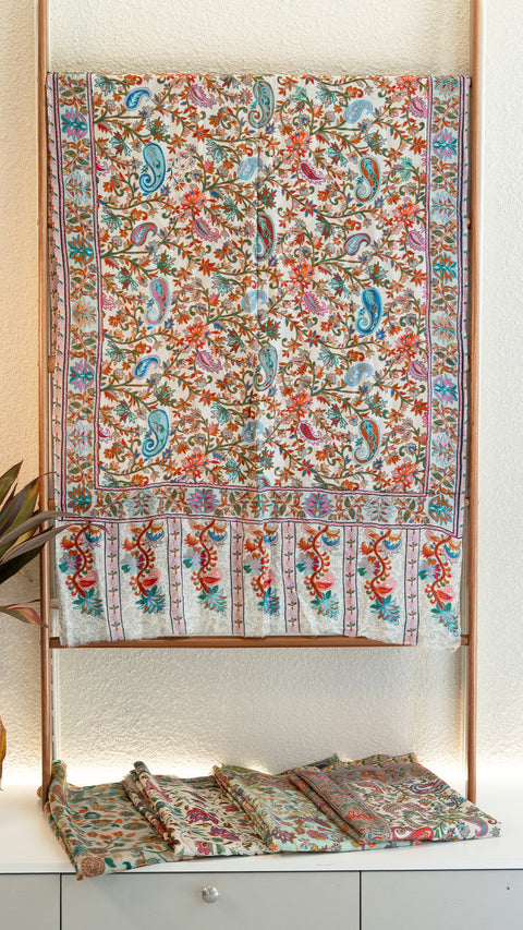 Pashmina Cashmere Silk 02