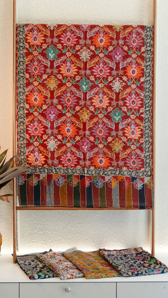 Pashmina Cashmere Silk 07