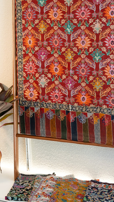 Pashmina Cashmere Silk 07