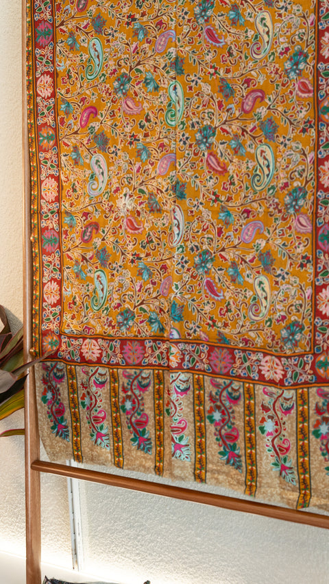 Pashmina Cashmere Silk 03