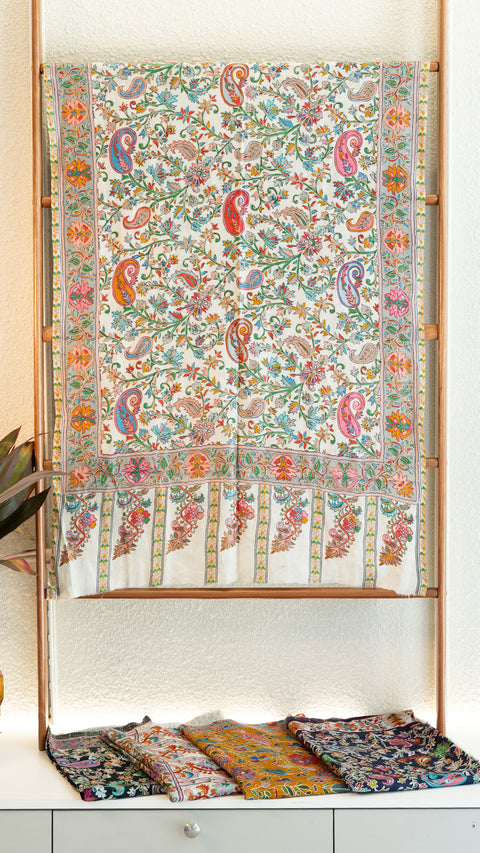 Pashmina Cashmere Silk 04