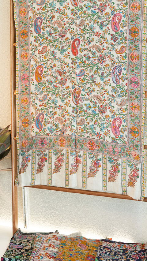 Pashmina Cashmere Silk 04