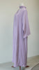 Korean Nidha Dammam Sultan Lilac Abaya