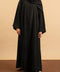 Dhahran Black Abaya