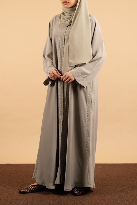 Dhahran Limestone Abaya