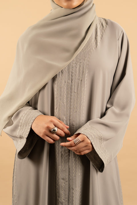 Dhahran Limestone Abaya