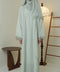 Dalyan Mint Green Abaya