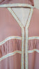 Daria Salmon Pink Abaya by Guzel Kismet
