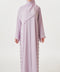 Diba Blooming Lilac Abaya