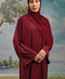 Dilnaz Redberry Abaya