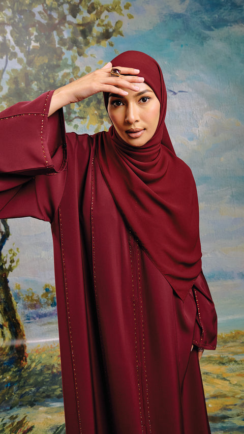 Dilnaz Redberry Abaya