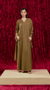 Korean Nidha Dorud Olive Abaya